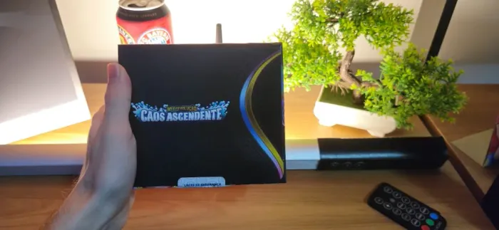 Booster Box 36 boosters - Caos Ascendente