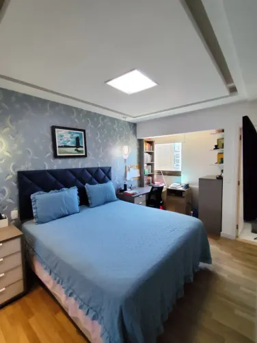 3 SUITES 114M2  PARQUE TROPICAL MARAVILHOSO !!!