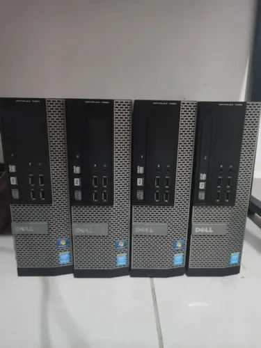 DELL OPTIPLEX 7020 - Intel Core i5 - 4GB RAM - SSD120GB