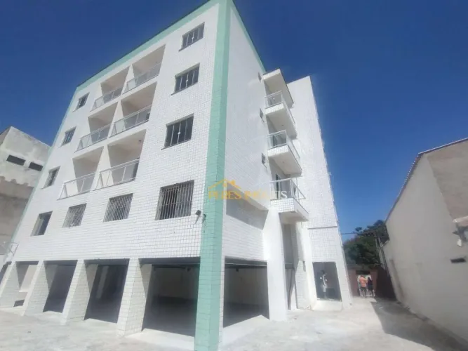 Apartamento com 2 dormitórios à venda, 67 m² por R$ 255.000,00 - Cidade Praiana - Rio das 
