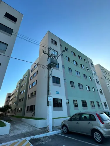 ? Apartamento à venda no Canaã