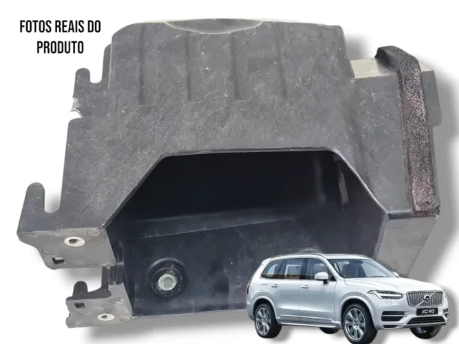 Compartimento Para Bateria Volvo Xc90 D5 2017 31479621 