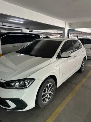 Volkswagen Polo 1.0 MPI Flex 12V 5P 2023