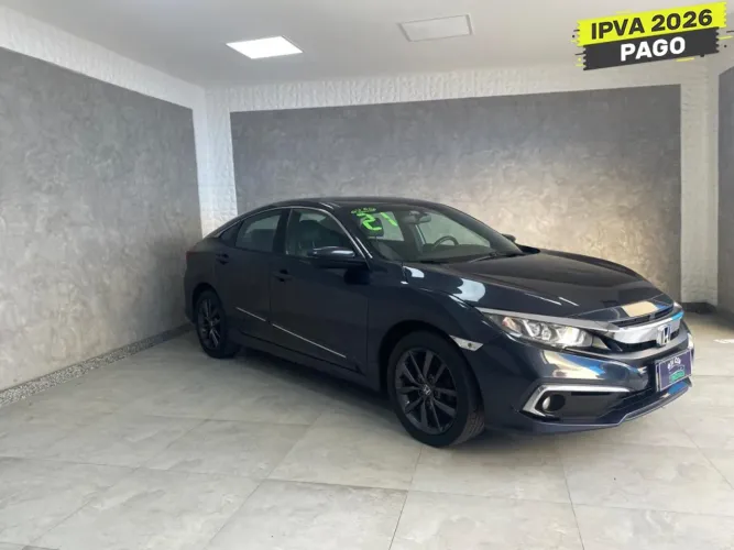 Honda Civic EX CVT 2021