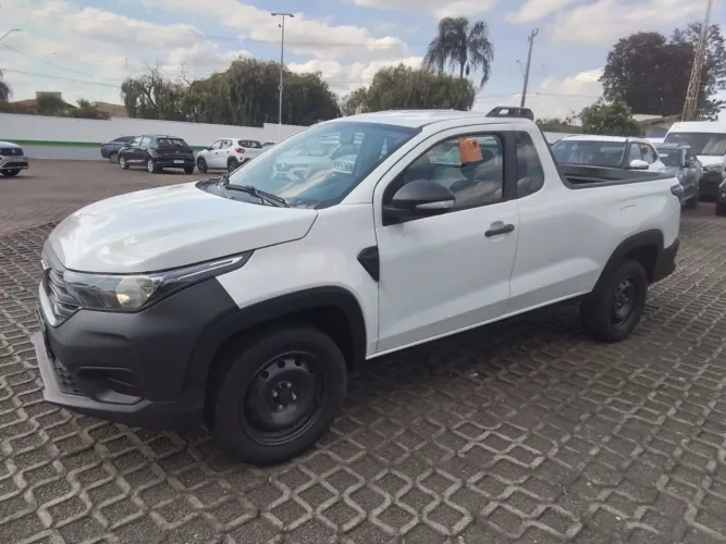 Fiat Strada Endurance 1.3 Flex 8V CS 2026