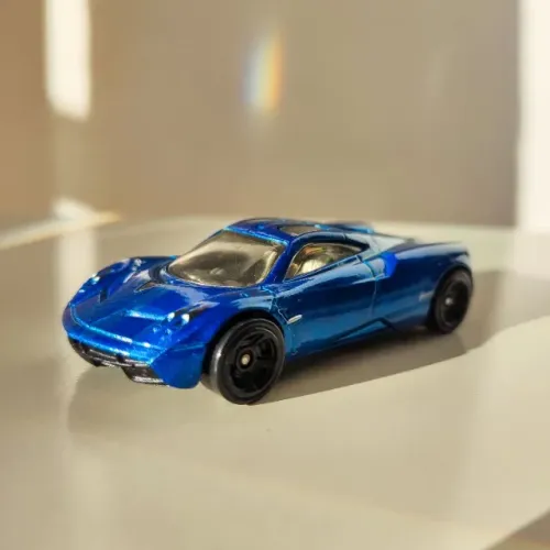 Hot Wheels Gran Turismo - Pagani Huayra