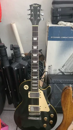 Guitarra Les paul shelter nashville