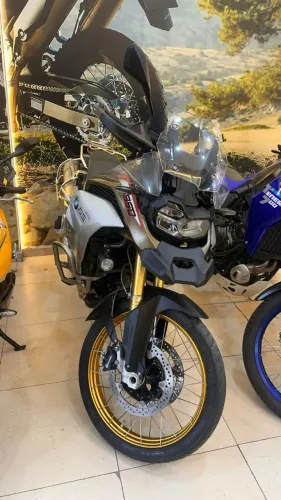 BMW F 850 GS ADVENTURE PREMIUM