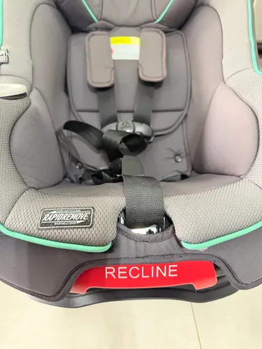 Graco Size4Me 65 Convertible Car (ajuste de 8 posições de apoio de cabeça e cinto)