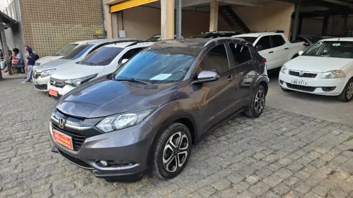 Honda HR-V EX 1.8 Flexone 16V 5P Aut. 2017