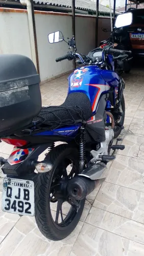 Moto Titan 160 flexone 2018..