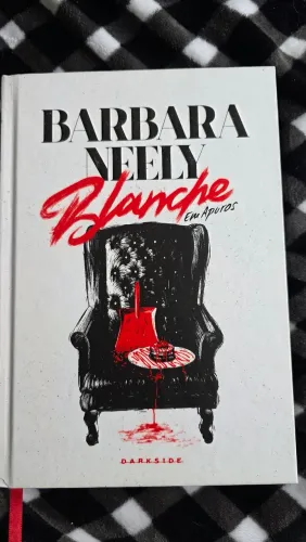 LIVRO BLANCHE EM APUROS