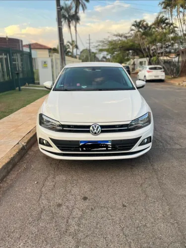 Volkswagen Polo Highline 200 TSI 1.0 Flex 12V Aut. 2021