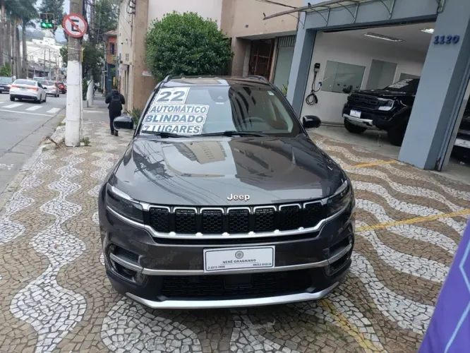 Jeep Commander Limited T270 1.3 TB Flex AUT 2022