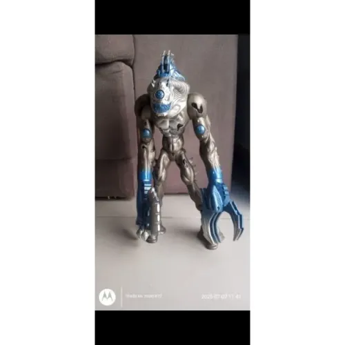 Boneco elementor metal max steel