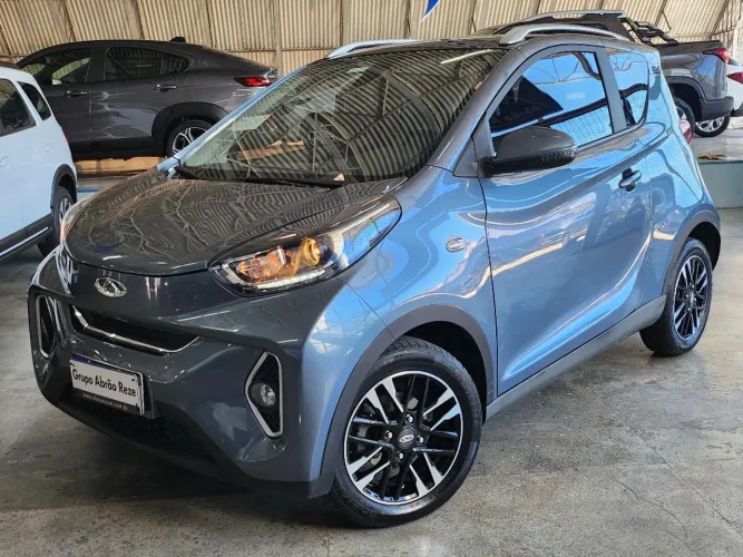 Chery Icar EQ1 Tech (elétrico) 2023