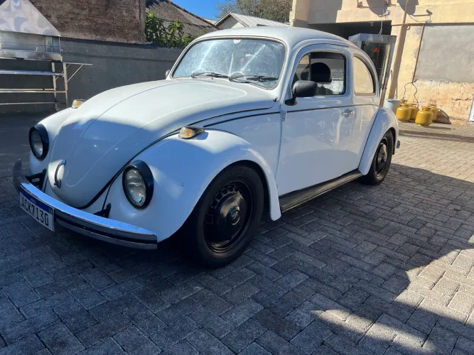 Volkswagen Fusca Fusca (gasolina) 1981