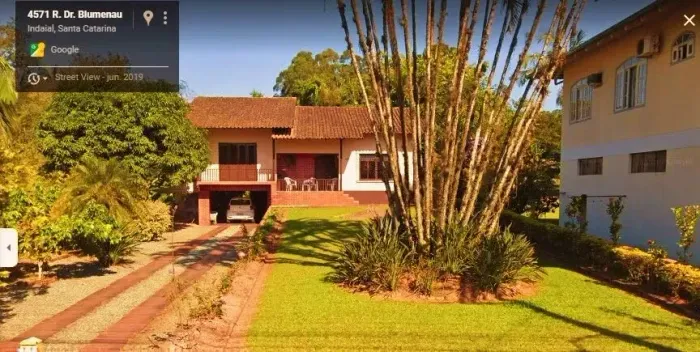 Casa para venda com 197 metros quadrados com 4 quartos em Encano - Indaial - Santa Catarin