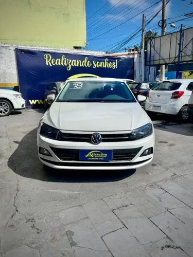Volkswagen Virtus Comfort. 200 TSI 1.0 Flex 12V AUT 2018