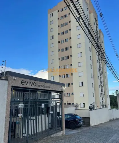 Imóvel para venda tem 52 metros quadrados com 2 quartos