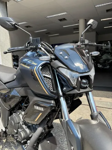 FAZER FZ15 150 2027- 12x S/ JUROS - FINANCI TAXA REDUZIDA