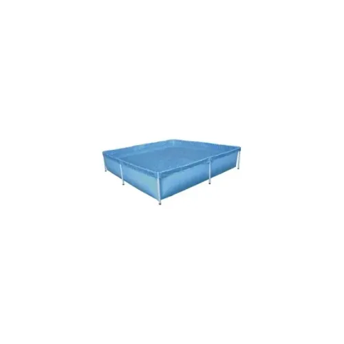 Piscina Plástica Mor 1500 Litros Estampada com Armação