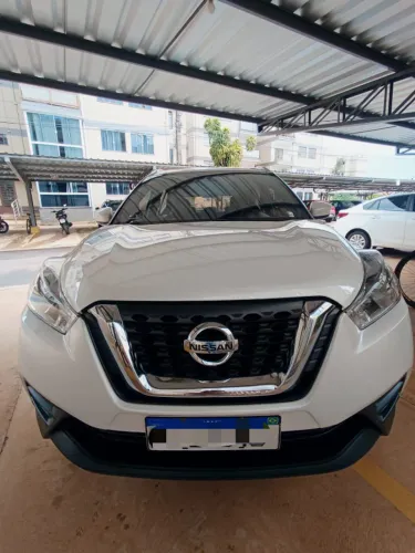 Nissan Kicks S 1.6 16V Flex 5P Aut. 2018