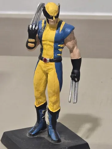 EAGLEMOSS WOLVERINE ORIGINAL