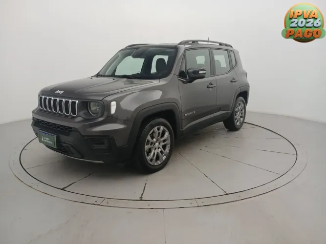 Jeep Renegade Long. T270 1.3 TB 4X2 Flex Aut. 2025