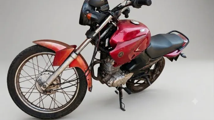 Yamaha factor 125 2014
