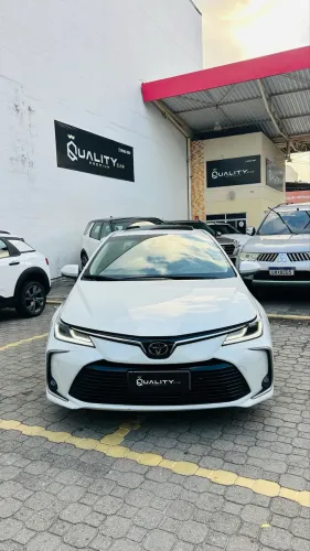 Toyota Corolla Altis 2.0 Flex 16V Aut. 2022