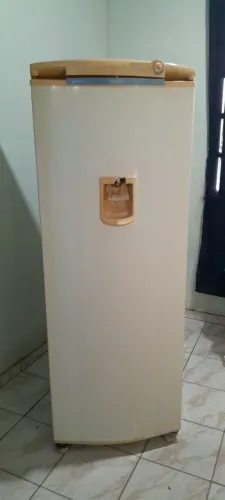 Vendo geladeira Consul