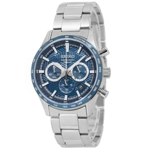 Relógio Seiko Chronograph Quartz SSB445B1