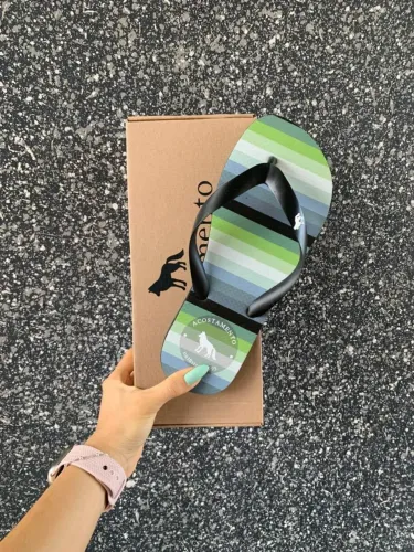 SANDÁLIA PERSONALIZADA