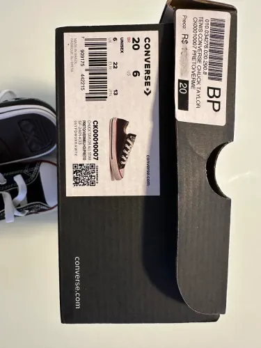 Tênis Converse All Star 20