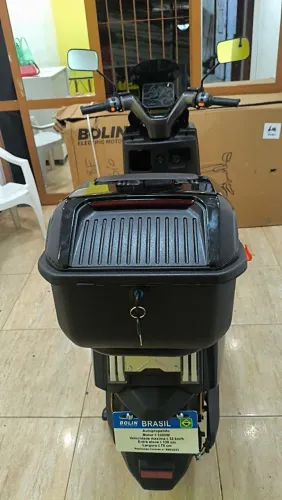 SCOOTER ELÉTRICAS JET