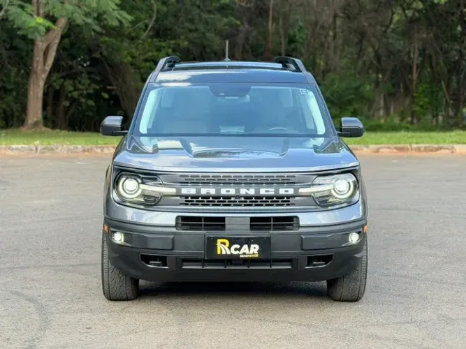 Ford Bronco Sport Wildtrak 2.0 TB 16V AWD AUT 2024