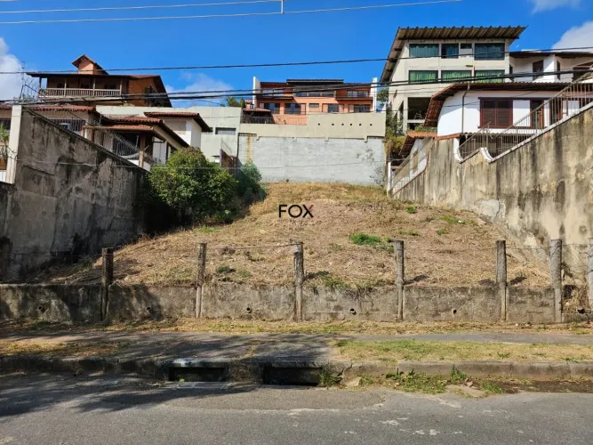 Lote / Terreno à venda em Belo Horizonte