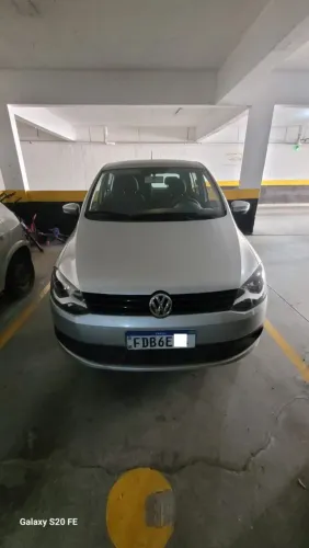 Volkswagen Fox 1.6 MI Total Flex 8V 5P 2014