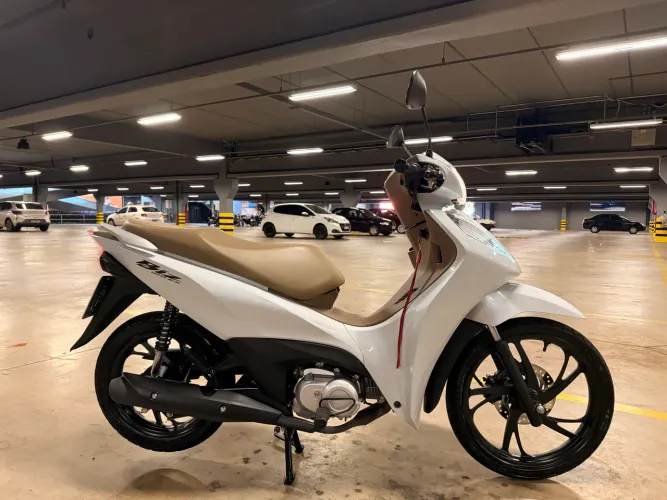 Honda Biz 125 Ex 2025 