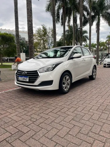 Hyundai HB20 C.style/c.plus 1.6 Flex 16V Aut. 2018