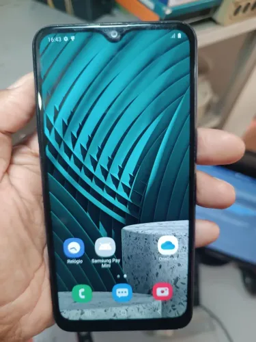 Samsung A10s seminovo