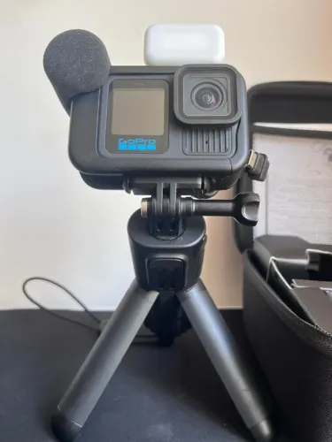 GoPRO Hero 13 Black + Combo Criador