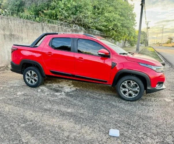 Fiat Strada Volcano 1.3 Flex 8V CD 2021