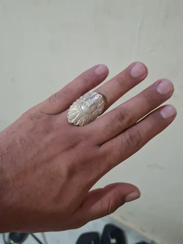 Dedeira de prata 