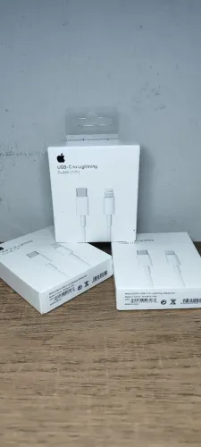 Cabos USB C turbo 20W LINGTING iPhone 