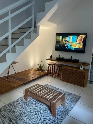Sobrado para venda com 142 metros quadrados com 2 quartos em Campos Eliseos - Itanhaém - S