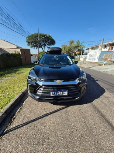 Chevrolet Tracker LT 1.0 Turbo 12V Flex AUT 2021