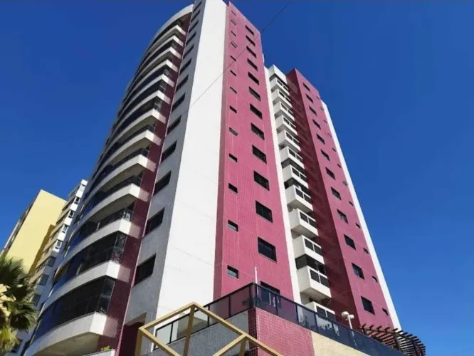 Excelente Apartamento mobiliado no Edifício Parque Arena, Bairro Atalaia - 237984 [21076]