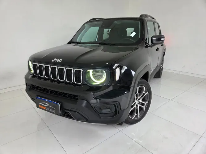 Jeep Renegade Long. T270 1.3 TB 4X2 Flex Aut. 2024